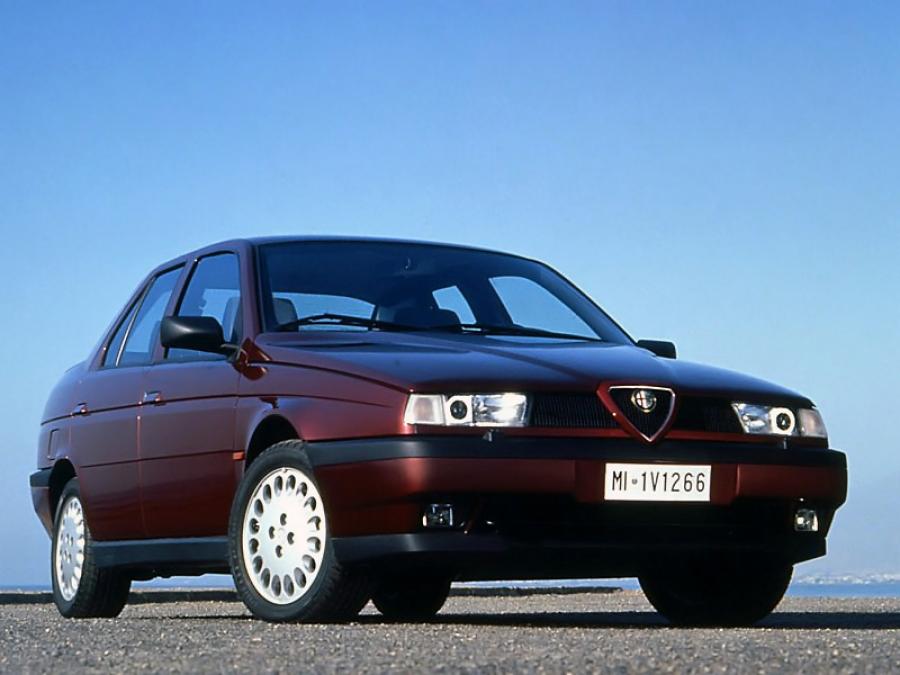  Alfa Romeo 155 V6 (167) 1992 года  (фото 1 из 6)